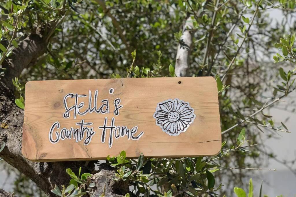 Stella'S Country Home Κολύμπια Εξωτερικό φωτογραφία