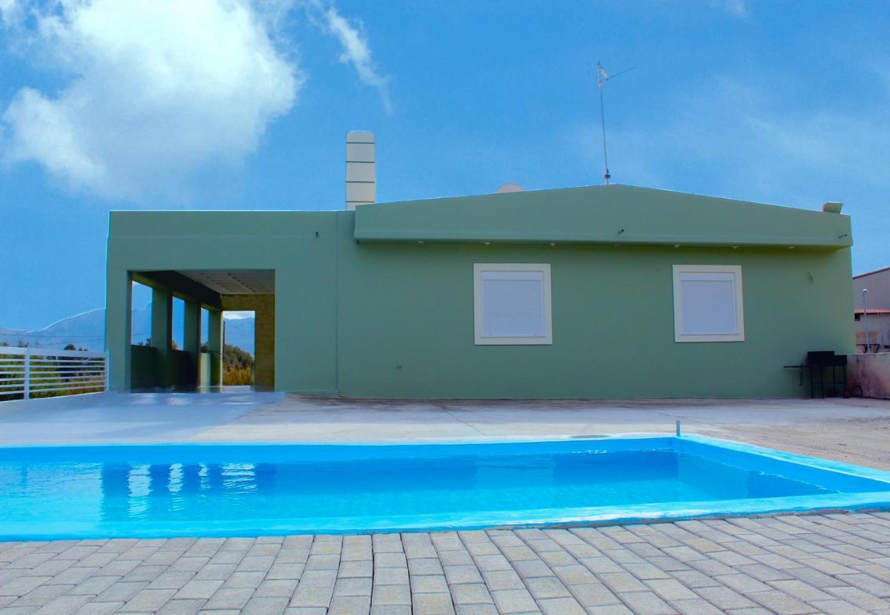 Stella'S Country Home Κολύμπια Εξωτερικό φωτογραφία
